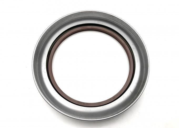 ISO9001 95 130 12 / 20 Mechanical Rubber Oil Seal High Pressure 0