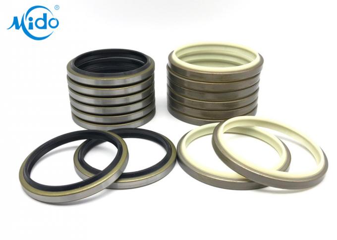 Oil Resistance NBR EX120-1 Hydraulic Cylinder Seal Kit 1