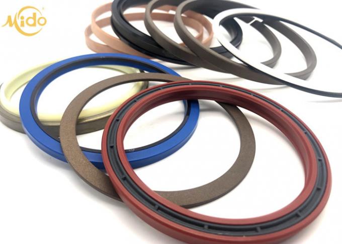 PC600-6A 600-7 650-7 Boom Cylinder Excavator Seal Kits 707-99-68580 0