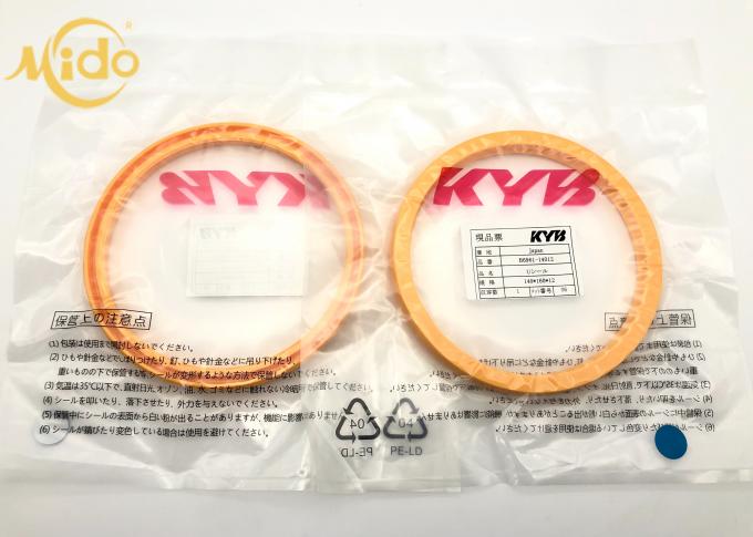 KAYABA KYB 140*160*12 Hydraulic Cylinder Rod Seal TPU High Pressure Repair Seal Kit 1