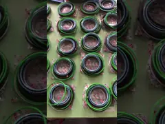 Oem Oil Resistance ZAX30 Excavator Cylinder Seal Kits